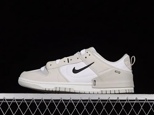 All categories Nk SB Dunk series Nk SB Dunk Low low-top sneakers #ZG version Nk Dunk Low Disrupt 2 "Desert Bronze" New deconstructed style lightweight dunk low-top casual sports skateboard shoes DH4402-101